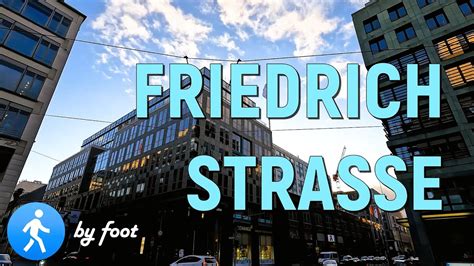 What makes Friedrichstraße the ultimate  .